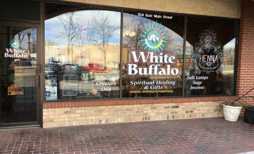 White Buffalo Spiritual Healing And Gifts