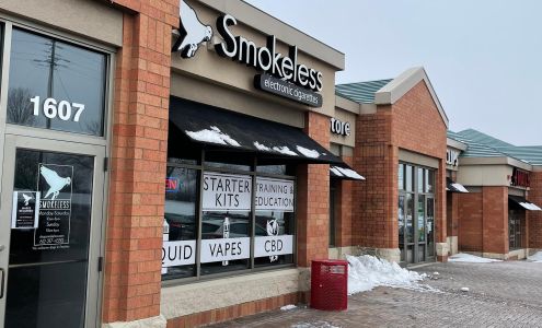 Smokeless - Vape THC CBD