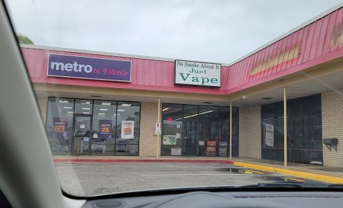 No Smoke About It Just Vape