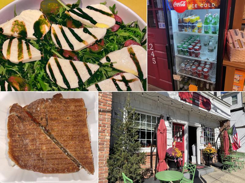 Martoni Gourmet 245 Main St, Northport