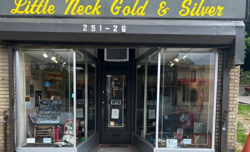 Little Neck Gold & Silver