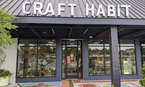 Craft Habit Raleigh
