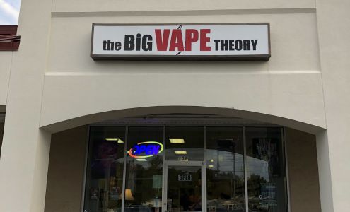 The Big Vape Theory