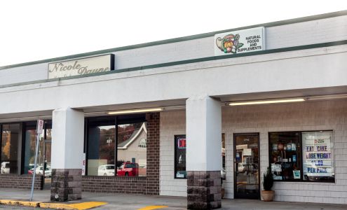 Earth Harvest Health Food