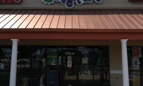 High Life Smoke Shop Concord