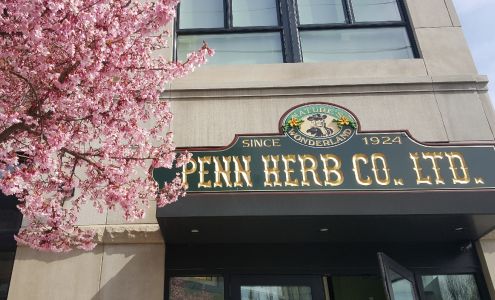 Penn Herb Company, Ltd. 2nd & Spring Garden