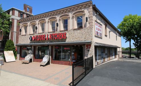 BJ Floors and Kitchens Inc.