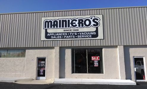 Mainiero's Appliances