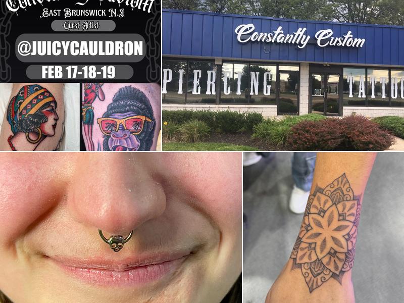 Constantly Custom Studio