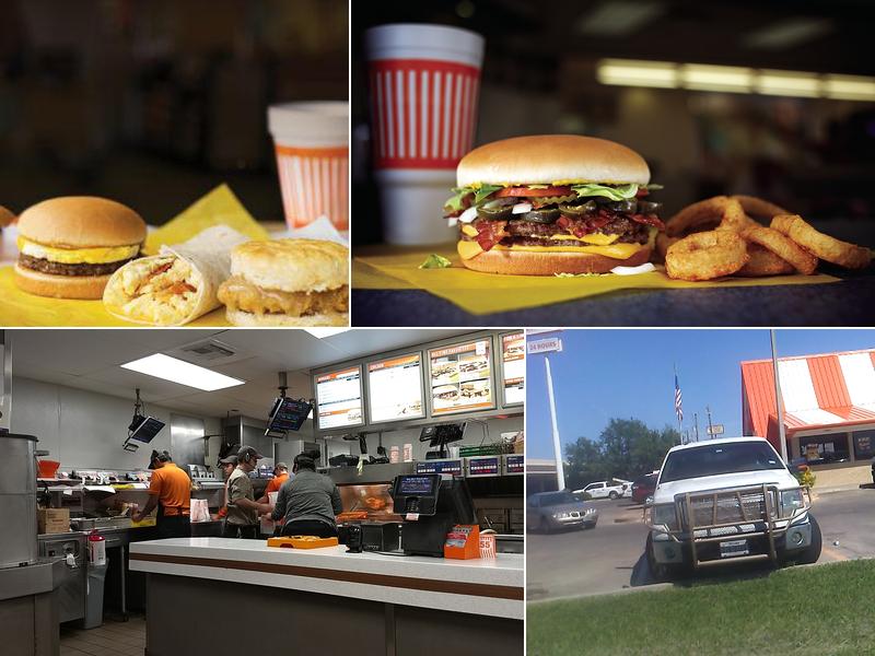 Whataburger Menu