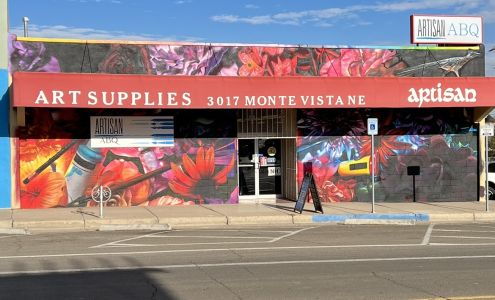 Artisan ABQ Art Supplies