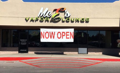 McE's Vapor Lounge