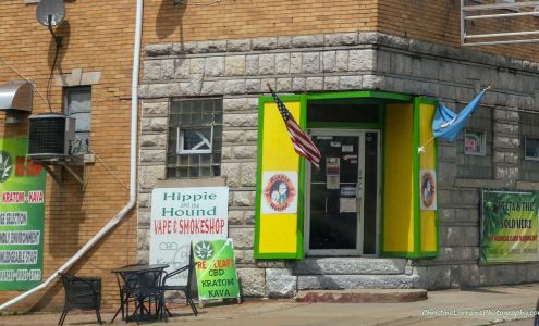 Hippie Hideout - Erie