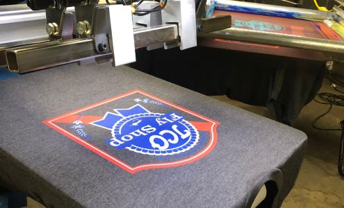 Jersey Ink Custom Apparel