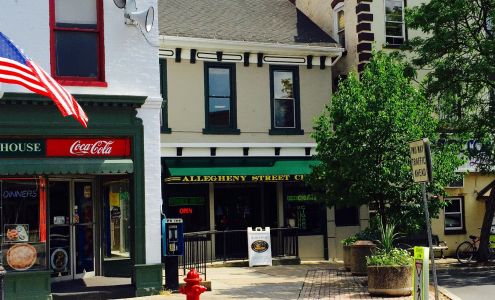 Allegheny Street Cigar Company