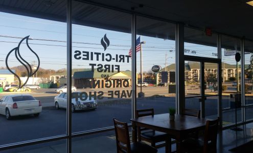 Rocky Top Vapor 1 Johnson City