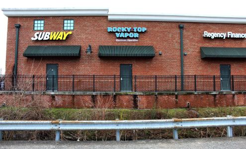 Rocky Top Vapor 2 Kingsport