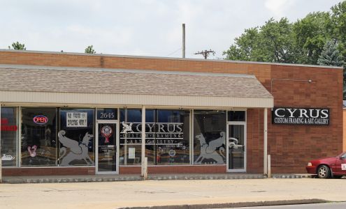 Cyrus Custom Framing & Art Gallery