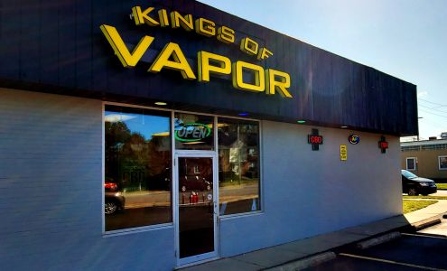 Kings of Vapor + Smoke Shop