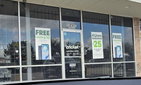 Cricket Wireless Authorized Retailer