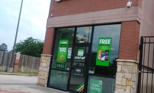 Cricket Wireless Authorized Retailer