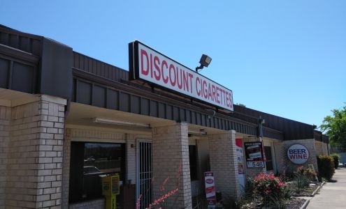 Super Discount Cigarettes