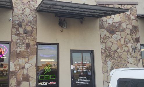 Vape Station - Pharr