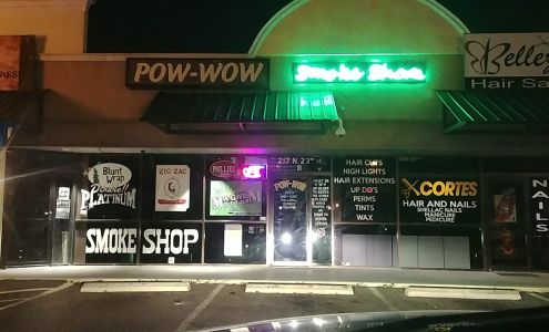 Pow Wow Tobacco Accessories & Nvlts