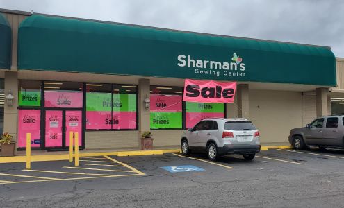 Sharman's Sewing Center