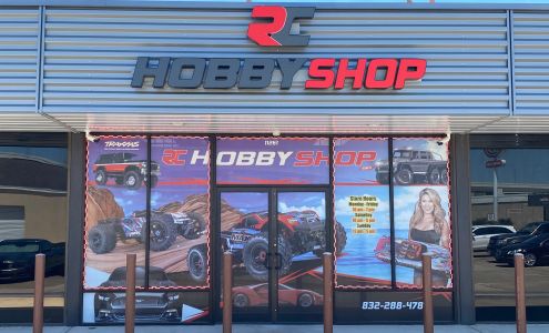 RC Hobby Shop