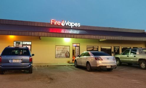 Fire Vapes Harlingen