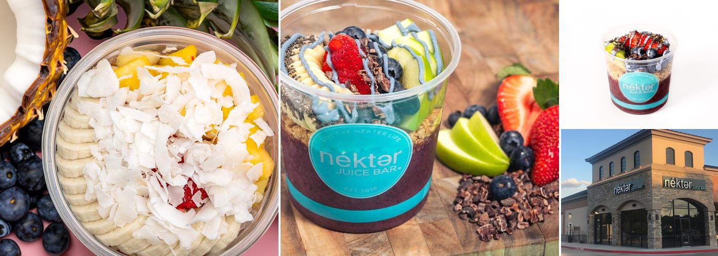 Nekter Juice Bar