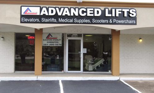 Advanced Lifts and Medical Supplies