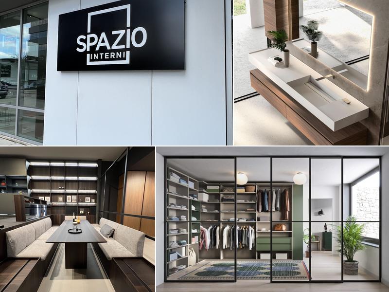 Spazio Interni Kitchen & Home Design