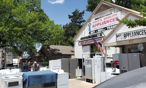 Malt's Appliances