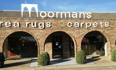 Moorman's Distinctive Carpets and Area Rugs