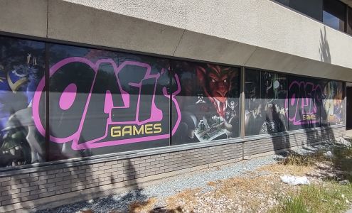 Oasis Games