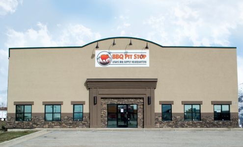 BBQ Pit Stop of Layton