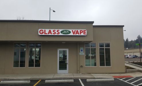 MJ's Glass & Vape 2