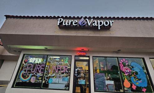 Pure Vapor