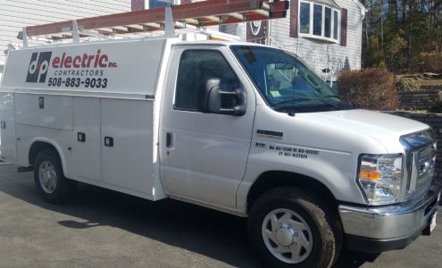 D P Electric Inc. Blackstone