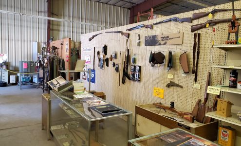 Red's 45 Gun & Marine