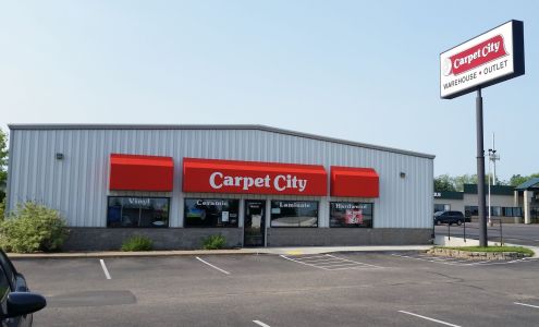 Carpet City Flooring Center Eau Claire