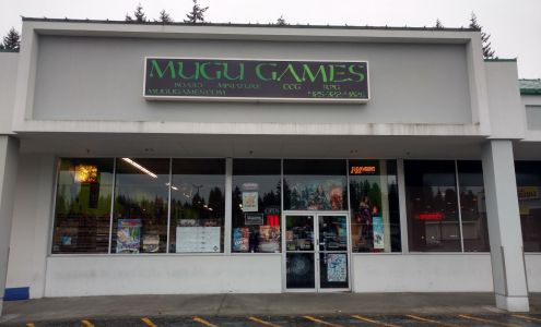 Mugu Games