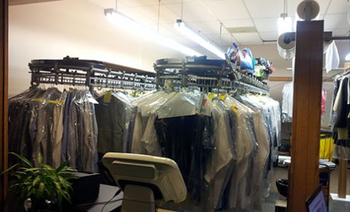 Ariel’s Fine Dry Cleaners 12804 NE 85th St, Kirkland