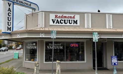 Redmond Vacuum 16360 Redmond Way, Redmond