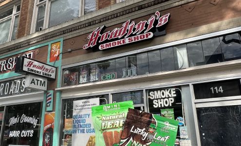 Houdini's Smoke Shop