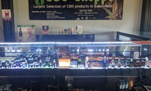 The CBD Shoppe
