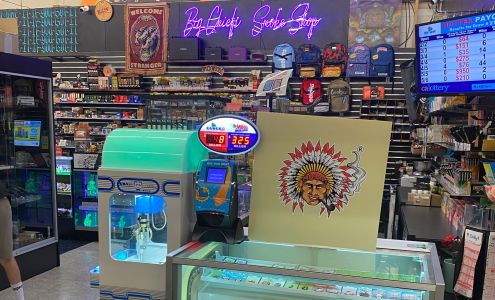 Big Chief's Smoke Shop