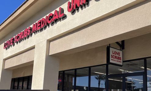 Love Scrubs Medical Uniforms, San Marcos